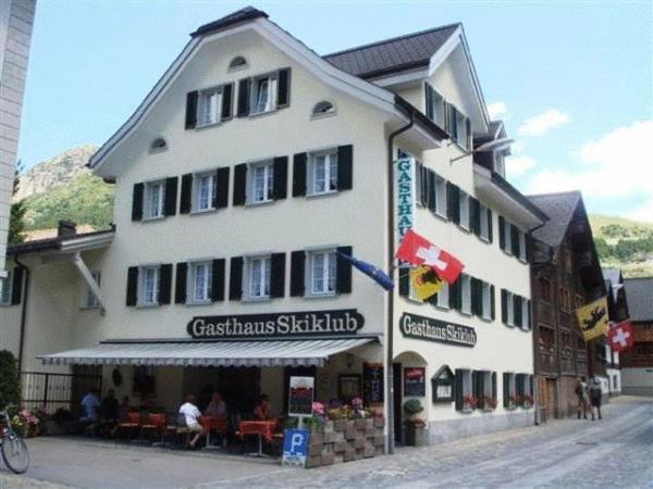 Studio Skiklub Andermatt Dış mekan fotoğraf